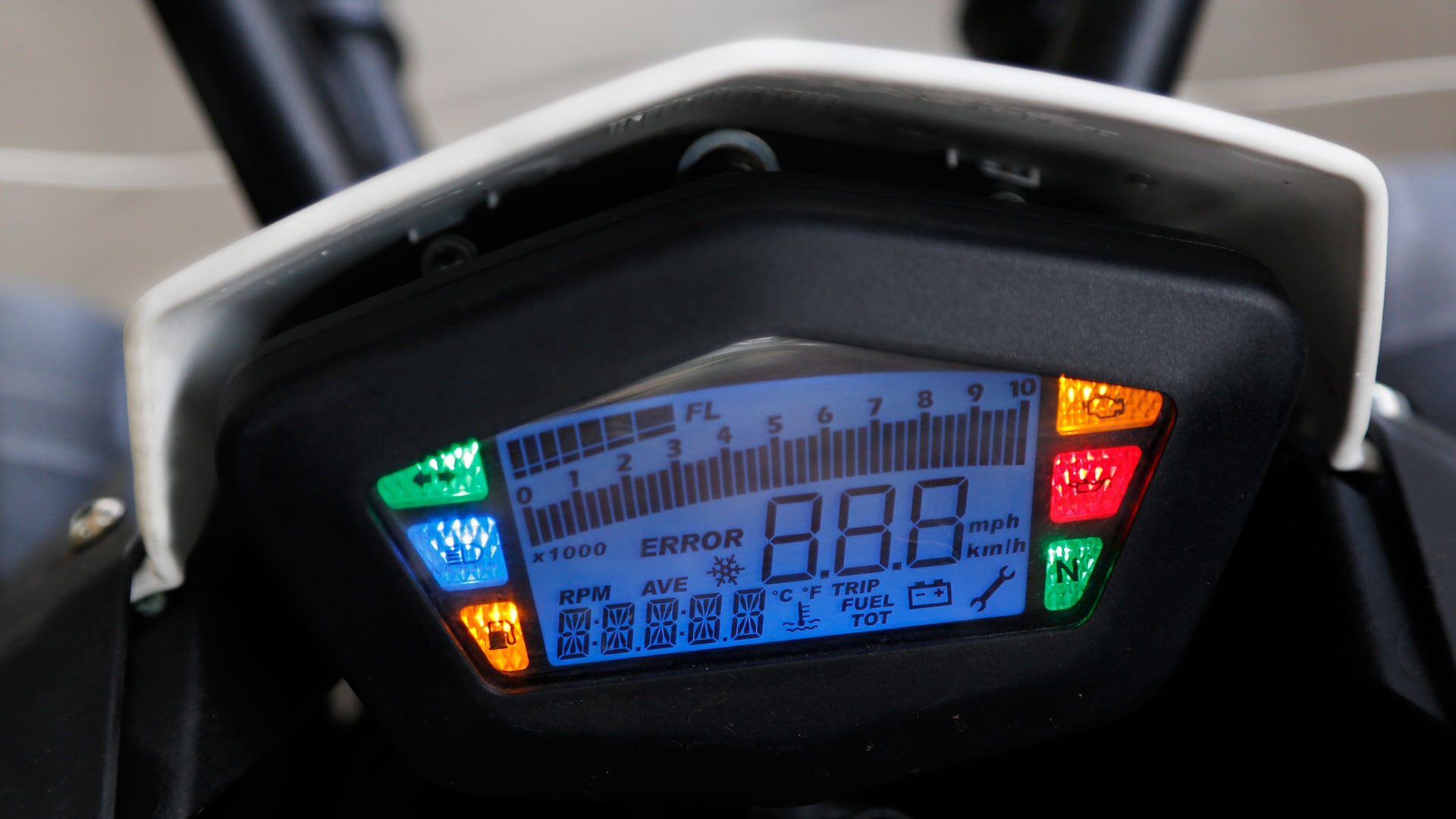 Moto Morini Granpasso 1200  2014 Exterior