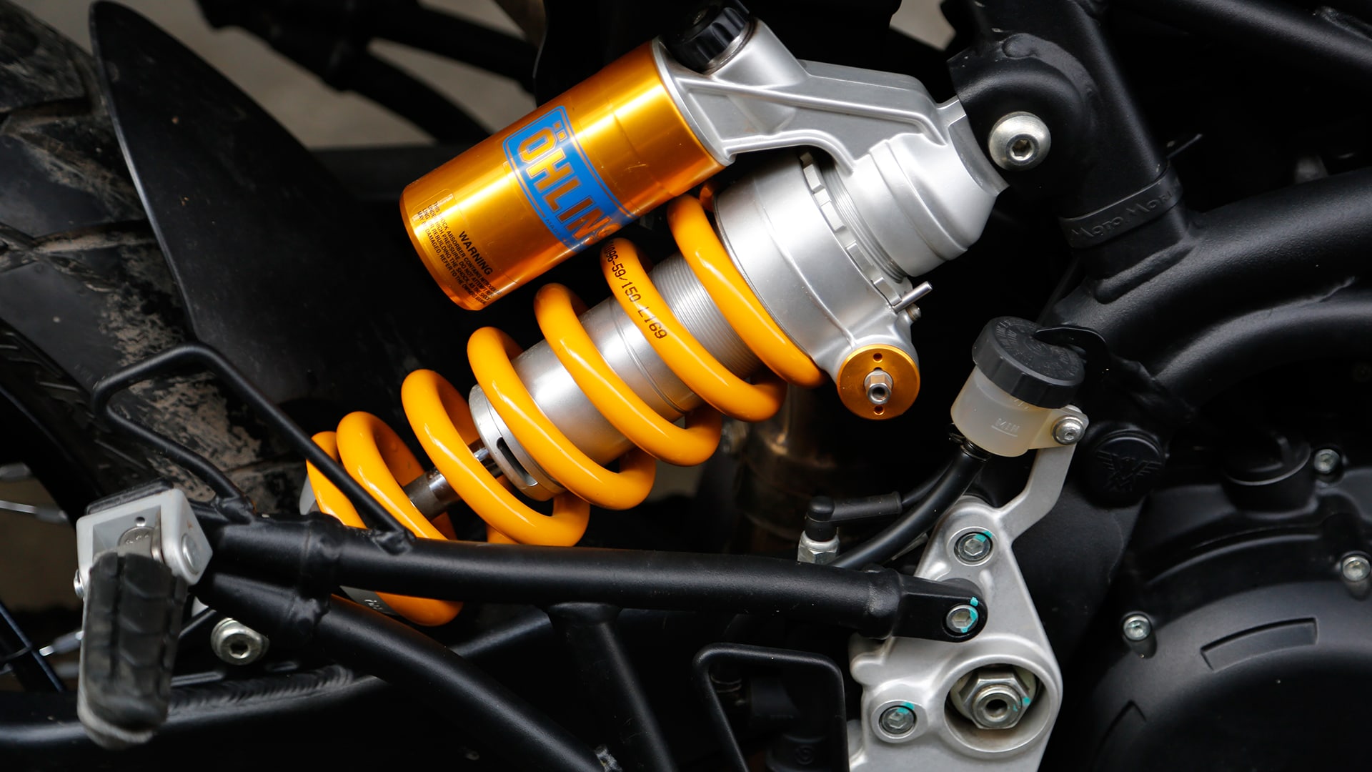 Moto Morini Granpasso 1200  2014 Exterior