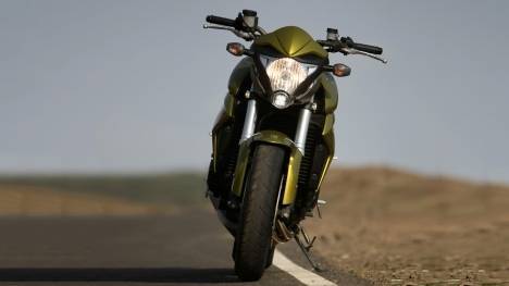 Honda CB 1000R 2013 
