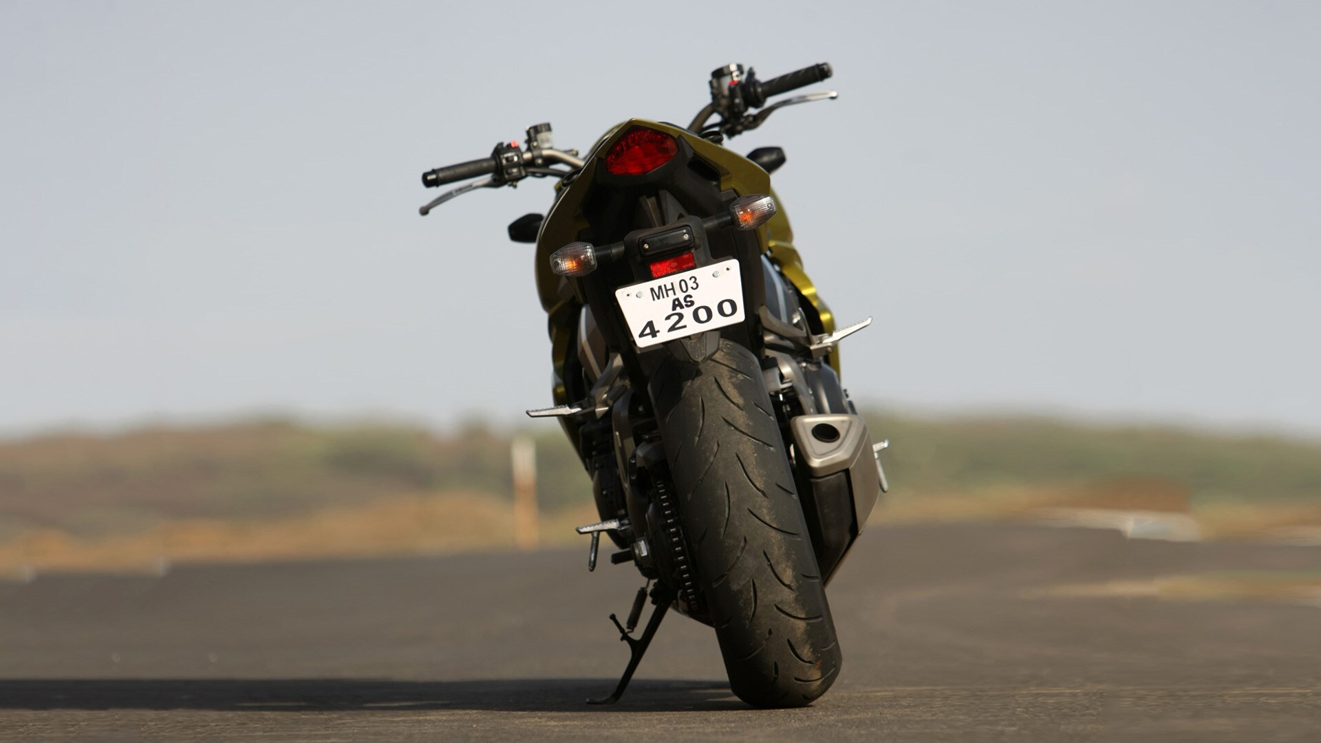 Honda CB 1000R 2013  Exterior