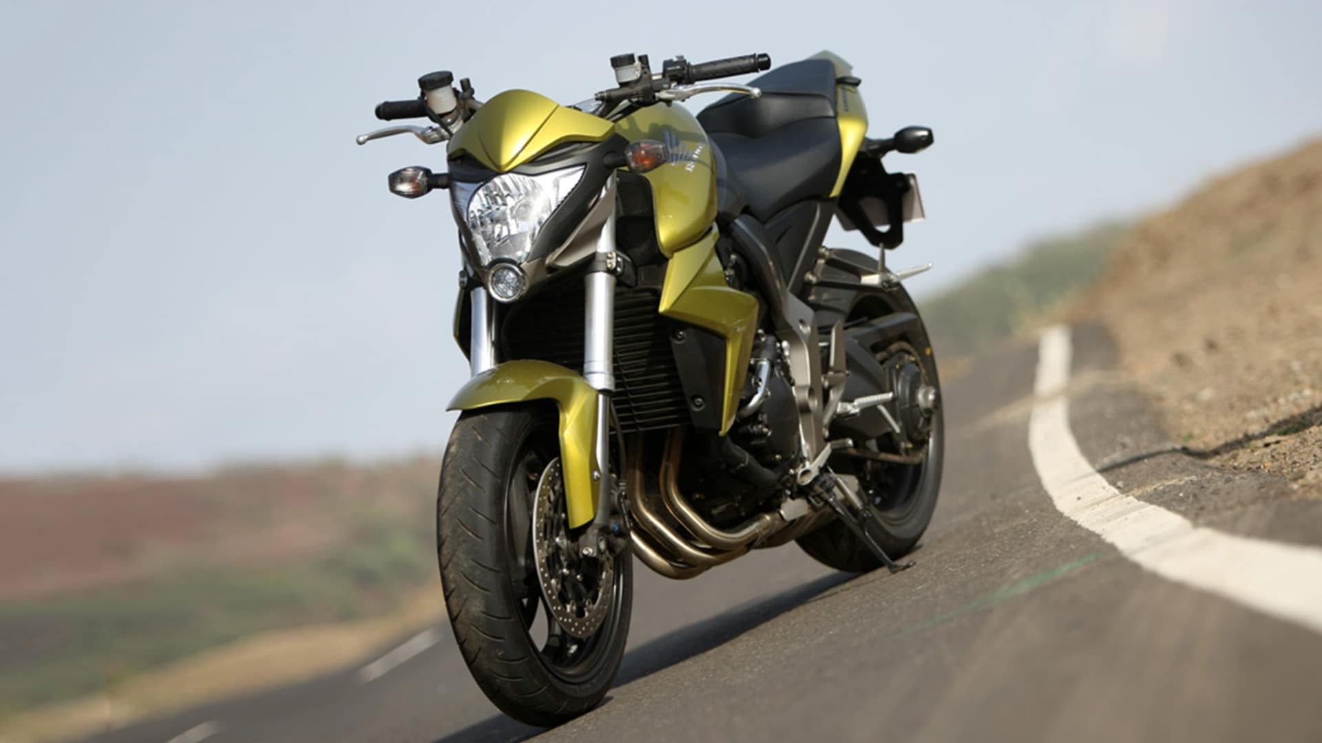 Honda CB 1000R 2013  Exterior