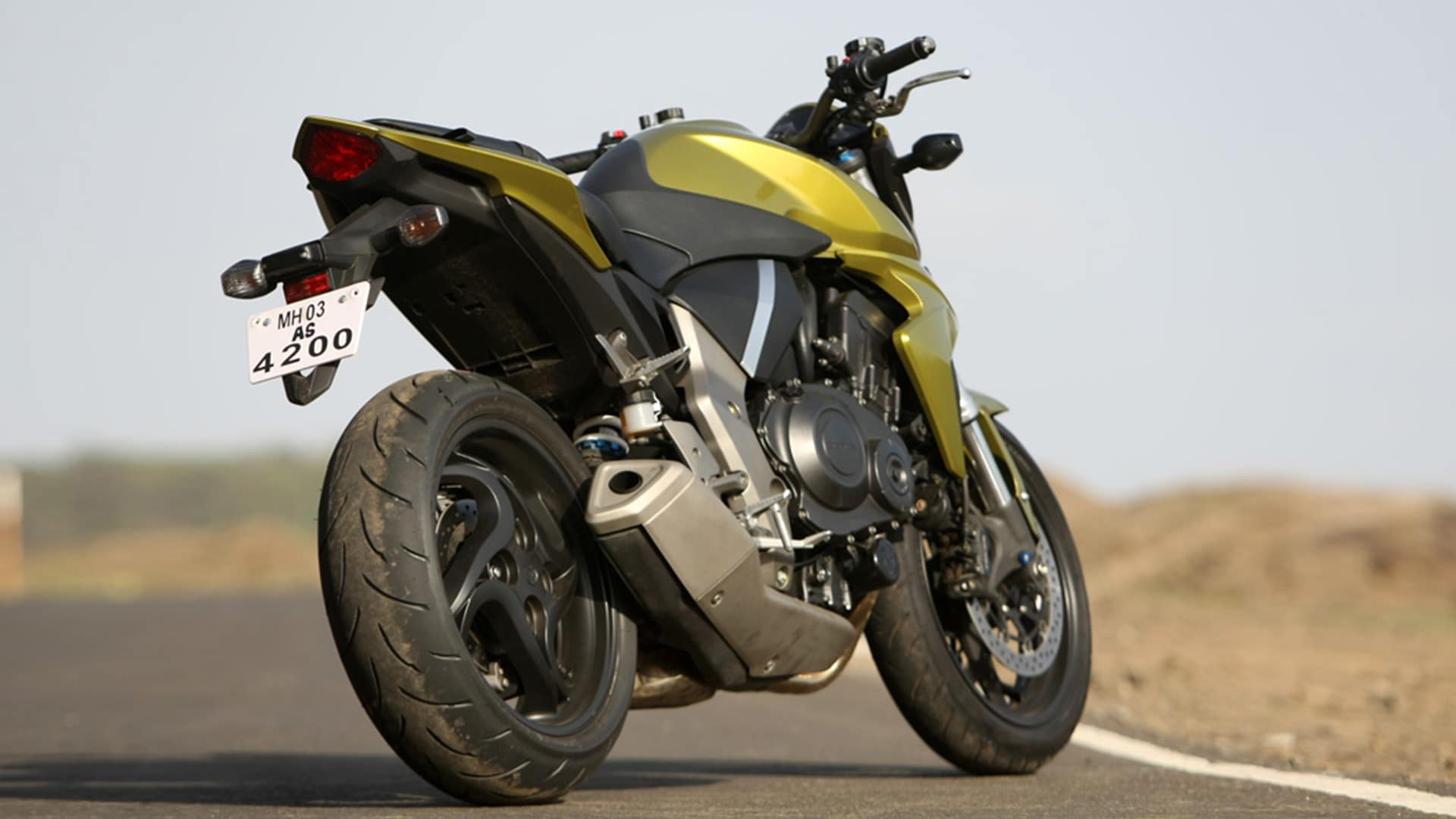 Honda CB 1000R 2013  Exterior