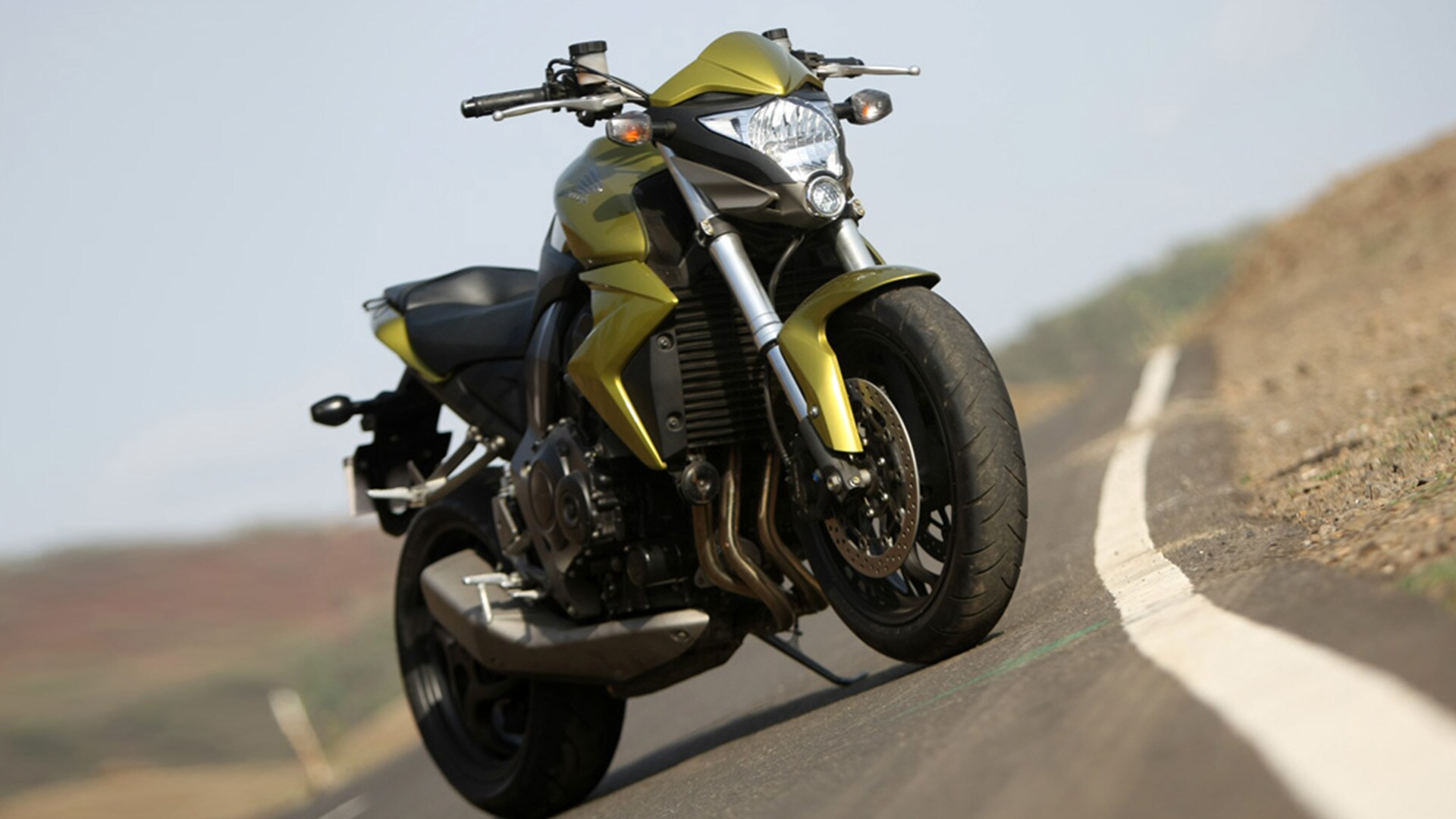 Honda CB 1000R 2013  Exterior