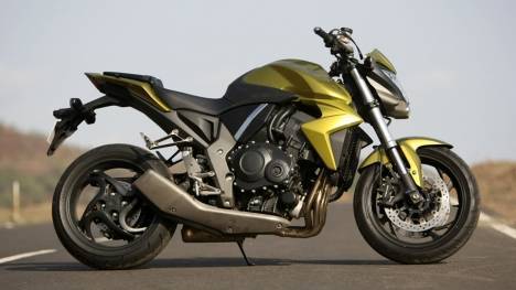 Motor Honda Cb1000r 2013 Exhaust Honda Cb1000 Usata Moto Honda Cb