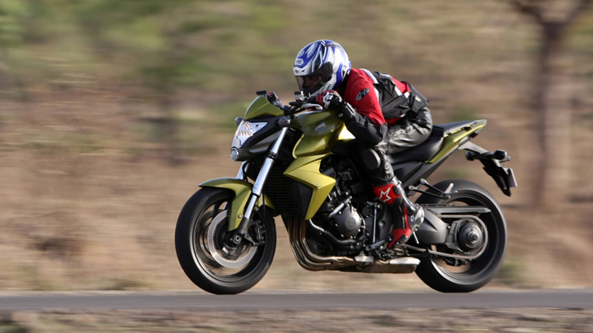 Honda CB 1000R 2013  Exterior