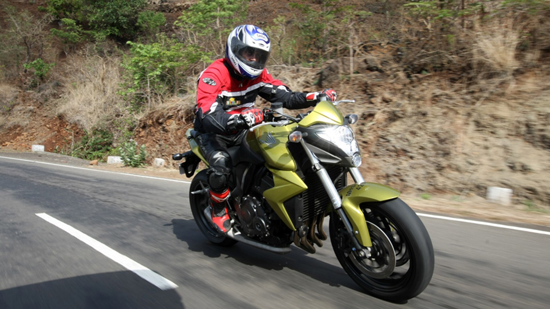 Honda CB 1000R 2013  Exterior