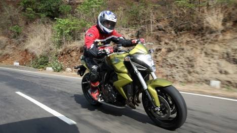 Honda CB 1000R 2013  Exterior