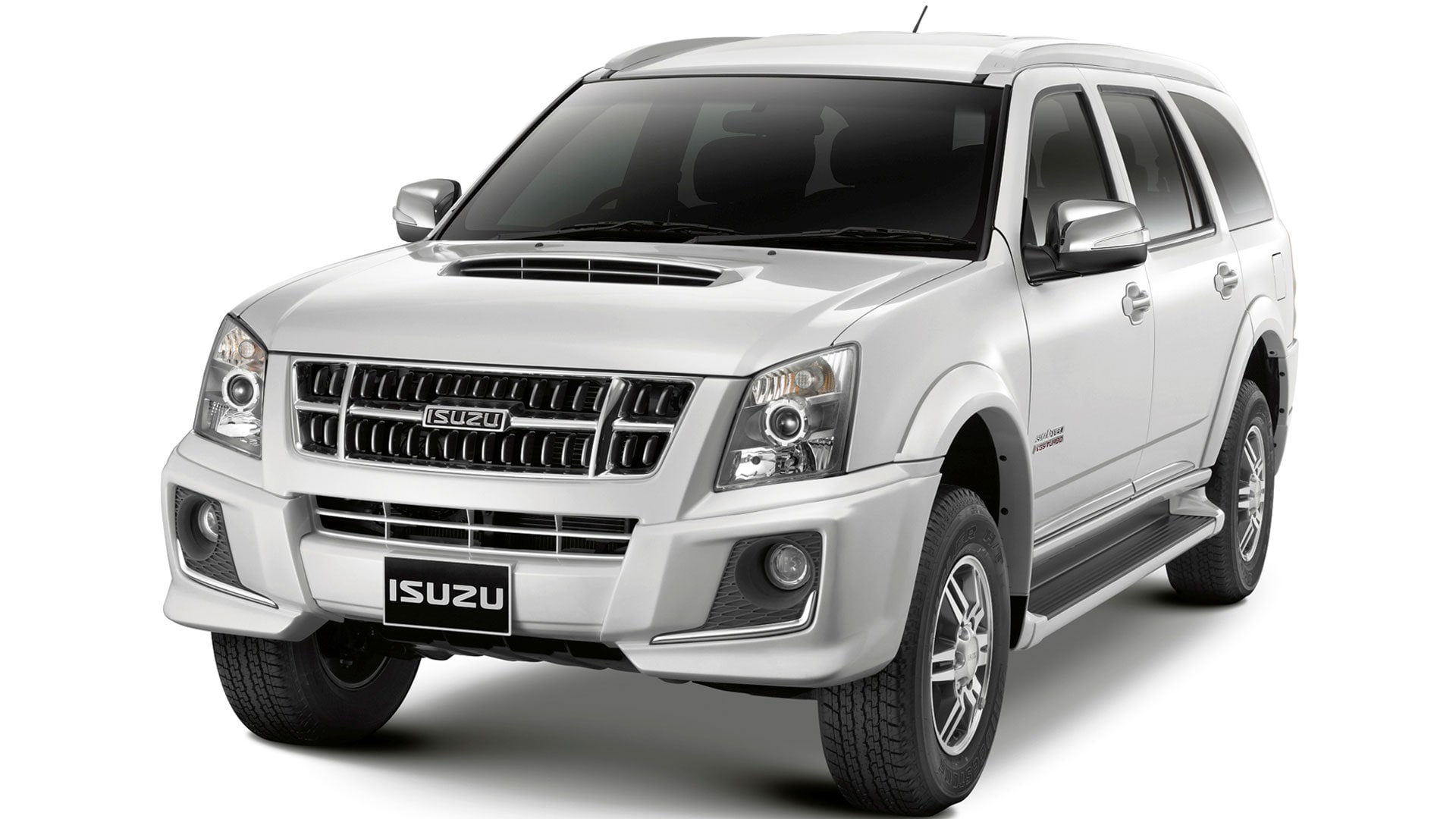 isuzu-mu7-2014 Exterior