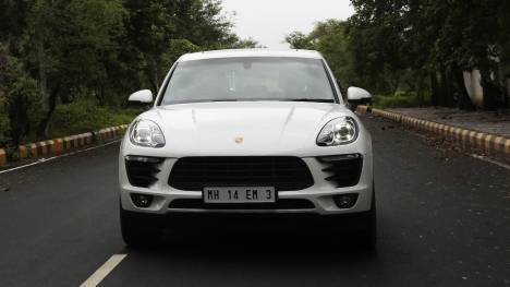 Porsche Macan 2014 S Diesel