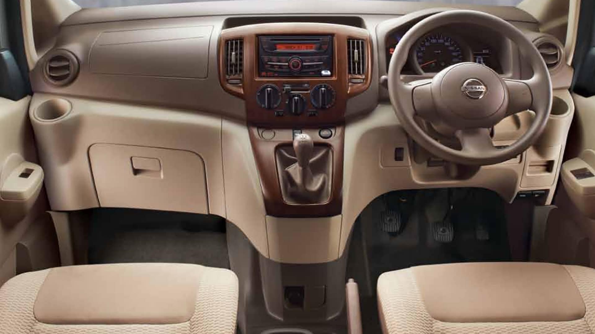 Nissan-Evalia-2014 Exterior