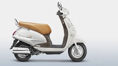Suzuki Access 2014 STD Exterior
