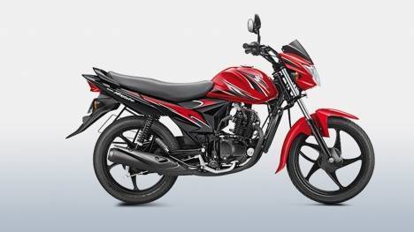 Suzuki Hayate 2014 Exterior