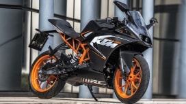 KTM RC 200