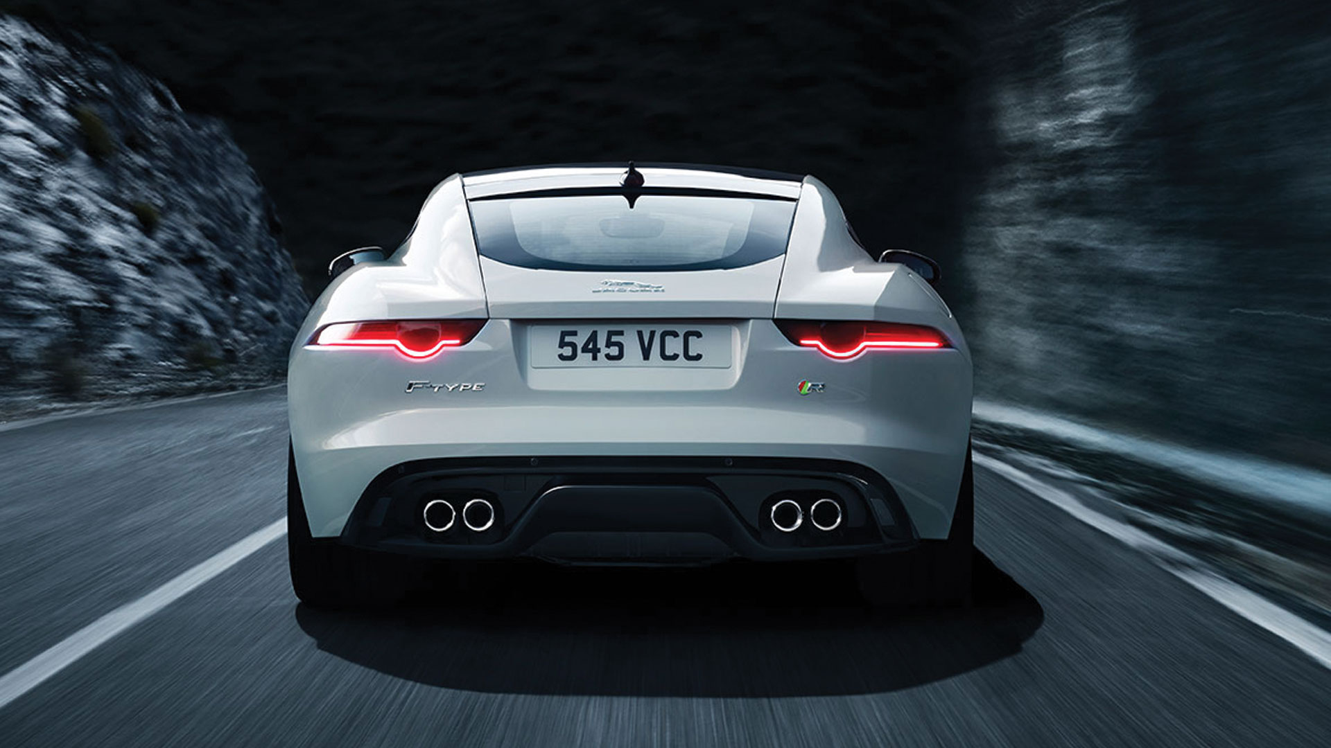 Jaguar Ftype 2014 Exterior