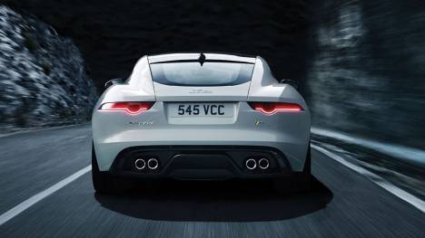 Jaguar Ftype 2014 Exterior