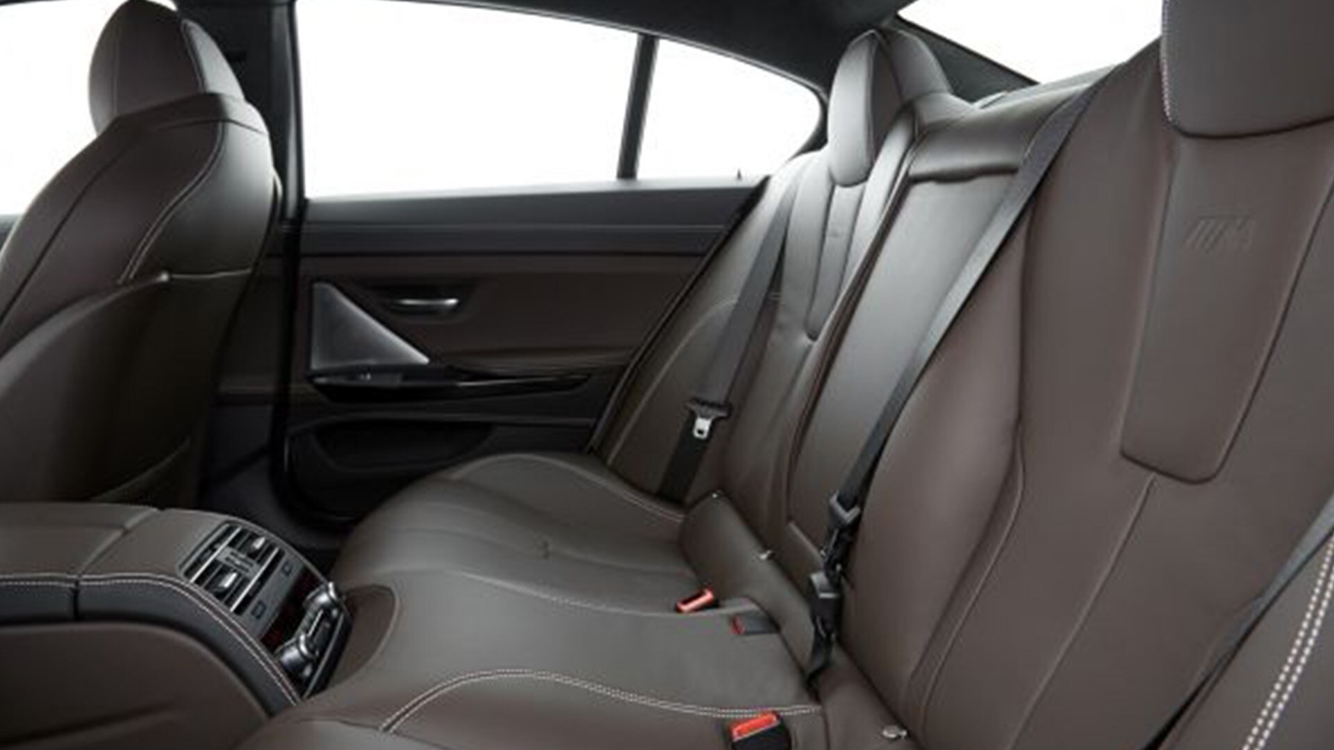 BMW M6 Gran Coupe 2014