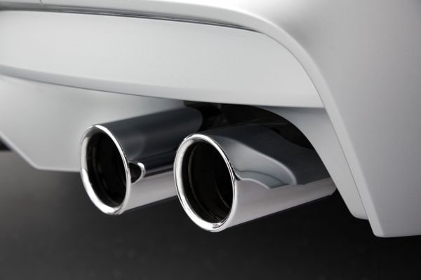 BMW M6 Gran Coupe STD Interior