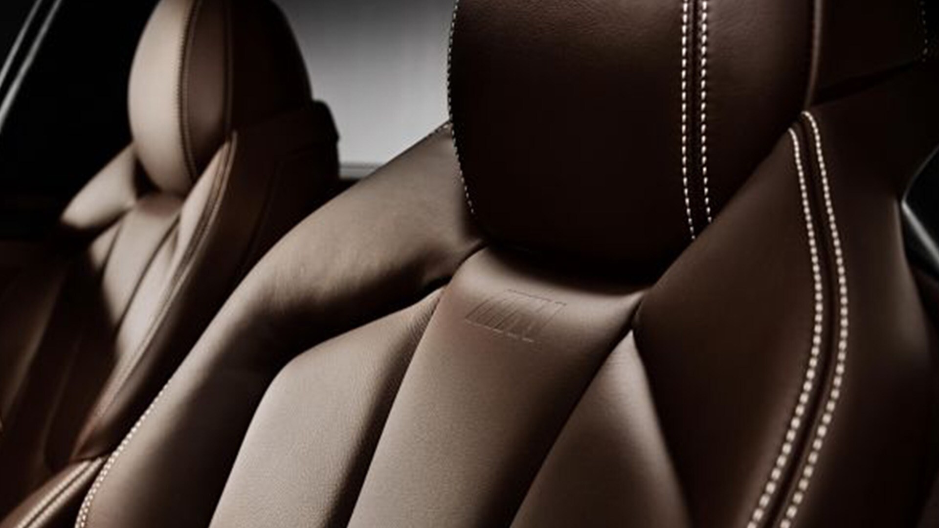 BMW M6 Gran Coupe STD Interior