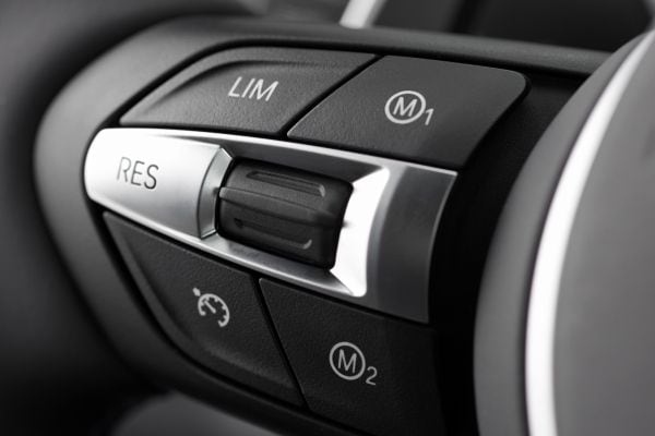 BMW M6 Gran Coupe STD Interior