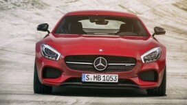 Mercedes-Benz GT