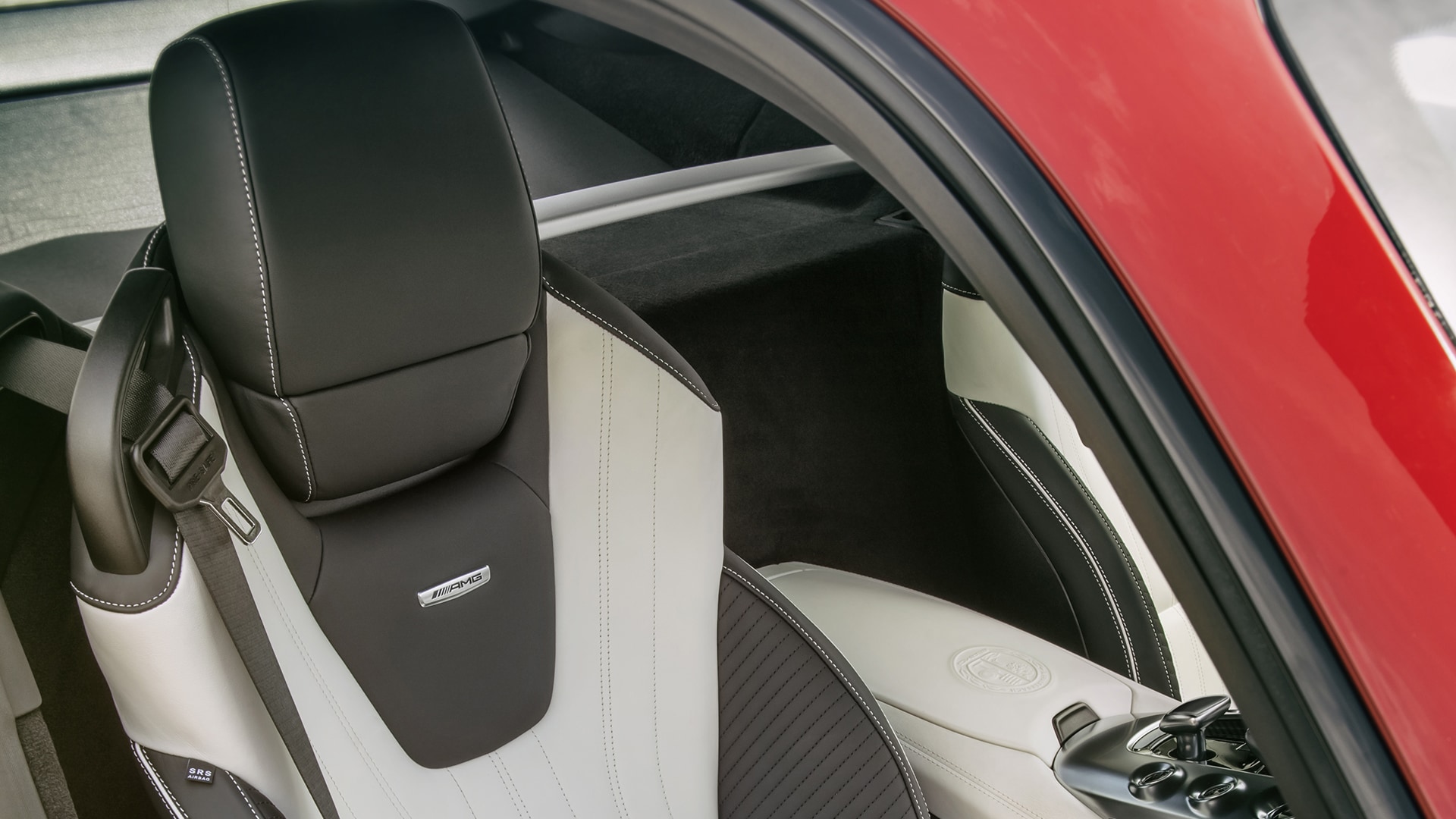 Mercedesbenz-gt-2014 Interior