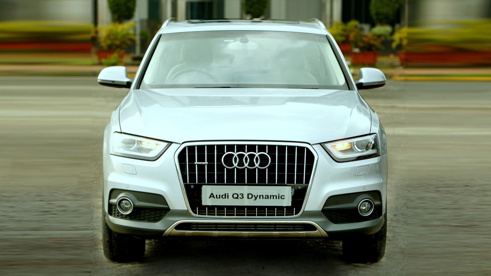 Audi-q3-2014 Exterior