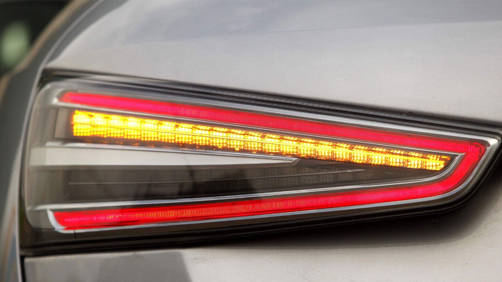 Audi-q3-2014 Exterior