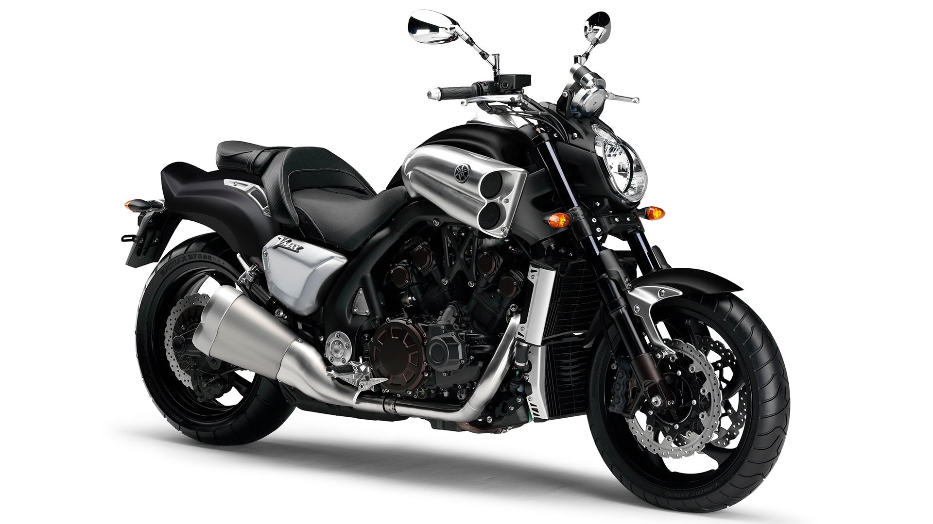 Yamaha VMAX 2013 STD Exterior