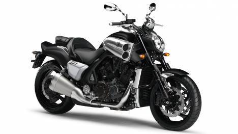 Yamaha VMAX 2013 