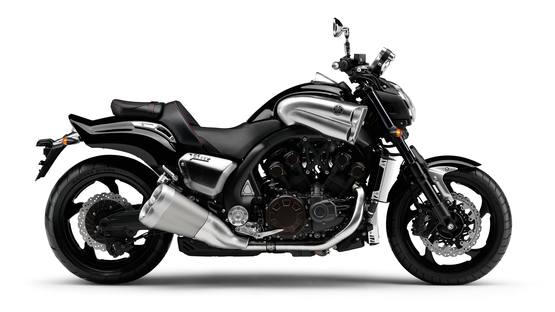 Yamaha VMAX 2013 STD Exterior