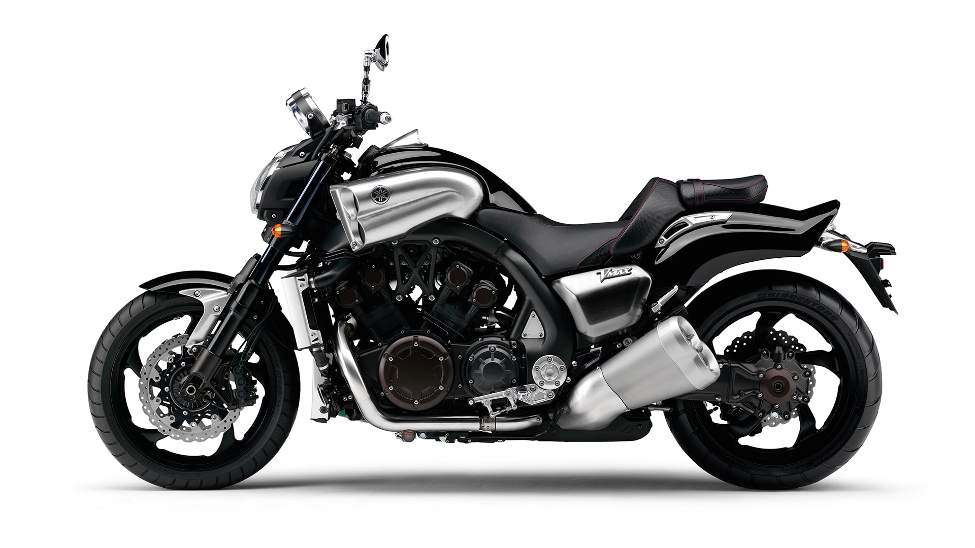 Yamaha VMAX 2013 STD Exterior