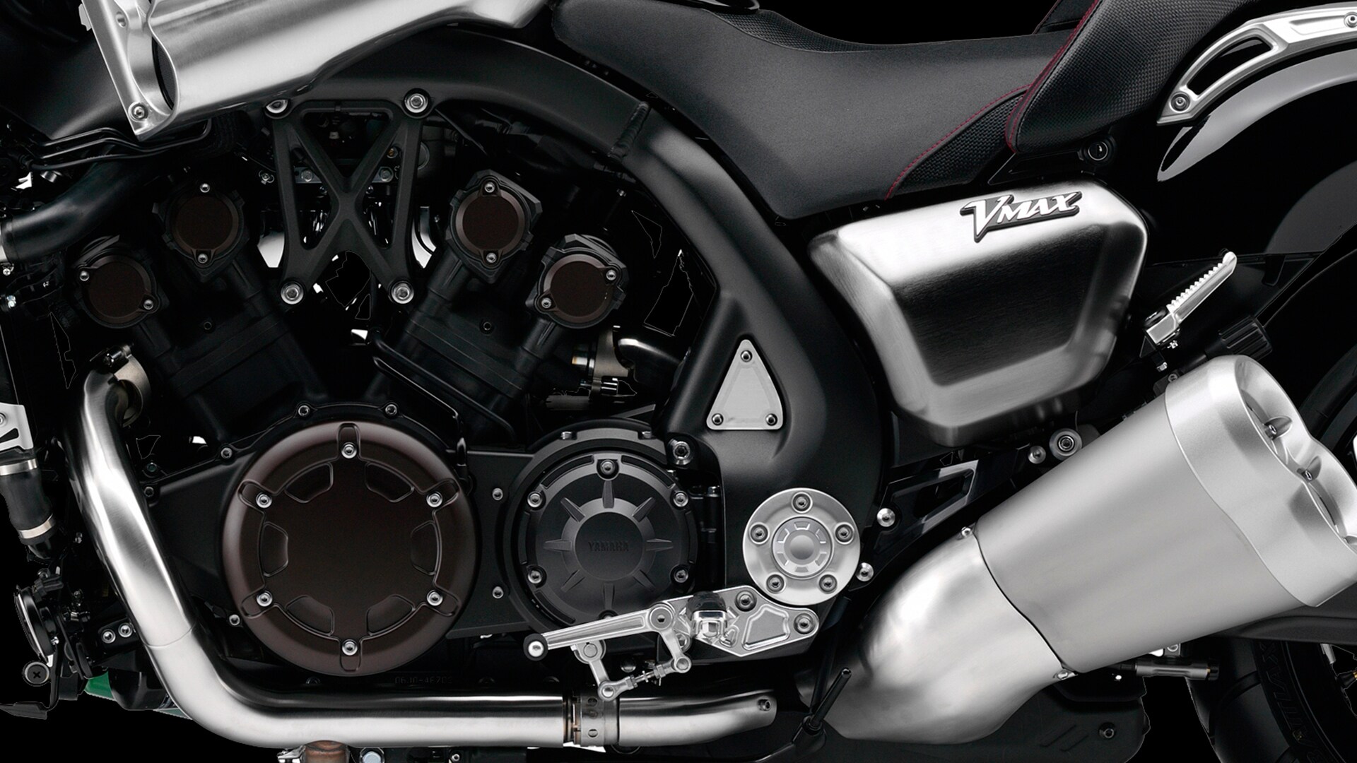 Yamaha VMAX 2013 STD Exterior