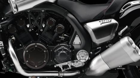 Yamaha VMAX 2013 STD Exterior