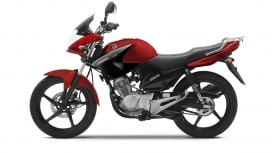 Yamaha YBR 125