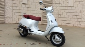 Vespa Elegante 2017 150