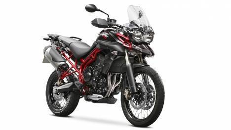 Triumph 800 XC 2014 