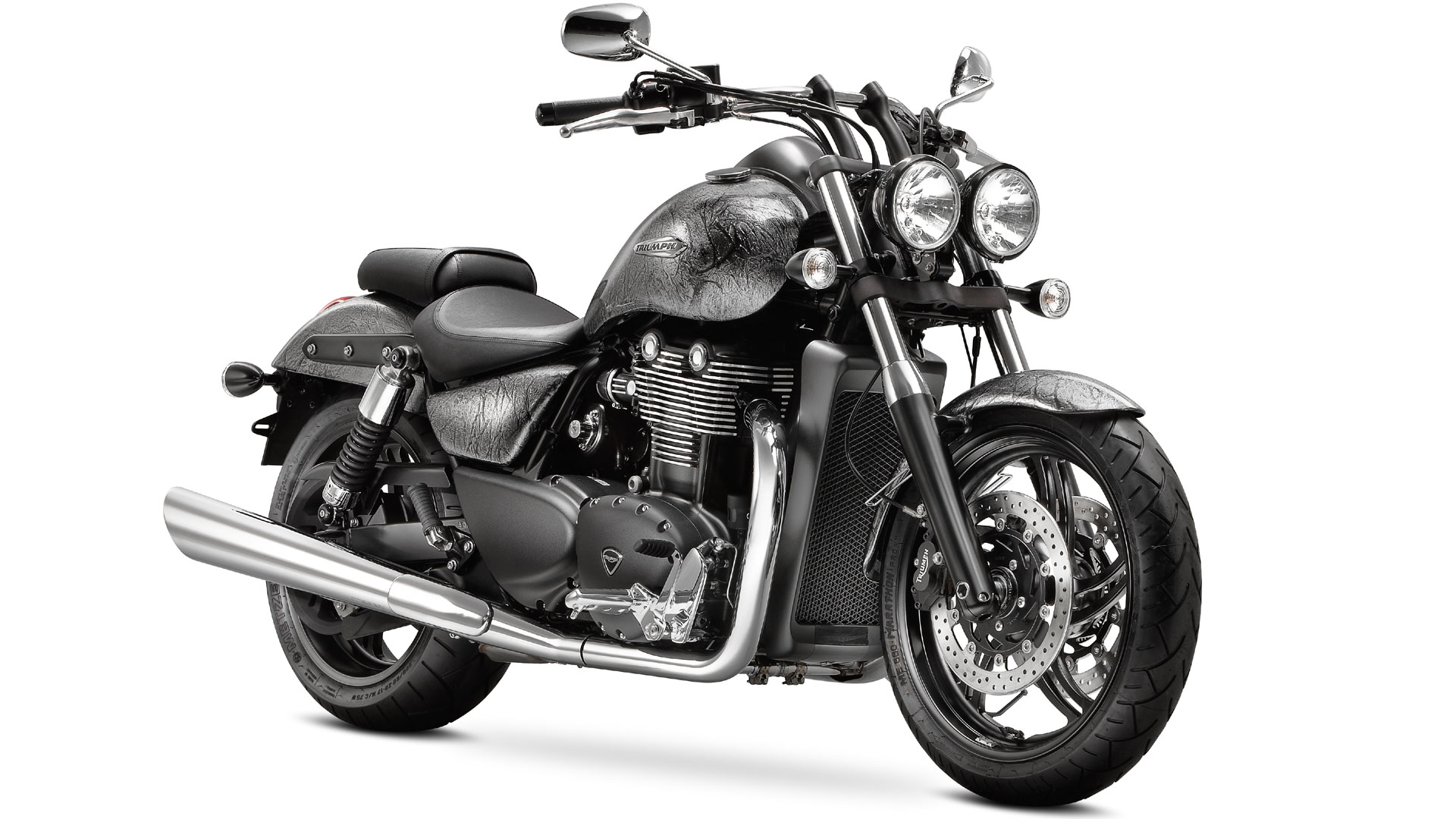 Triumph Thunderbird Storm 2014 STD Exterior