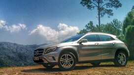 Mercedes-Benz GLA