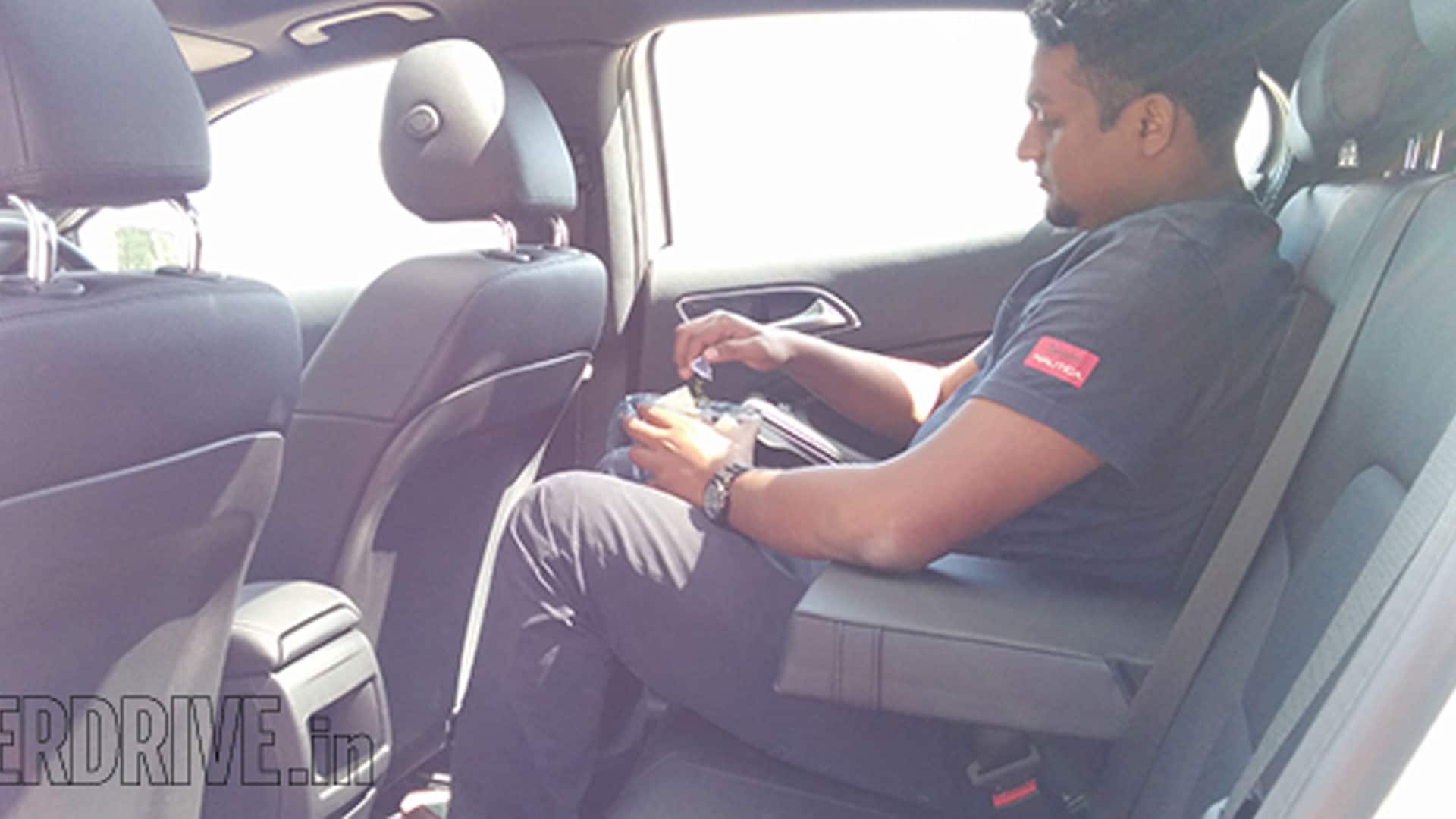 Mercedesbenz-gla-2014-200 Exterior