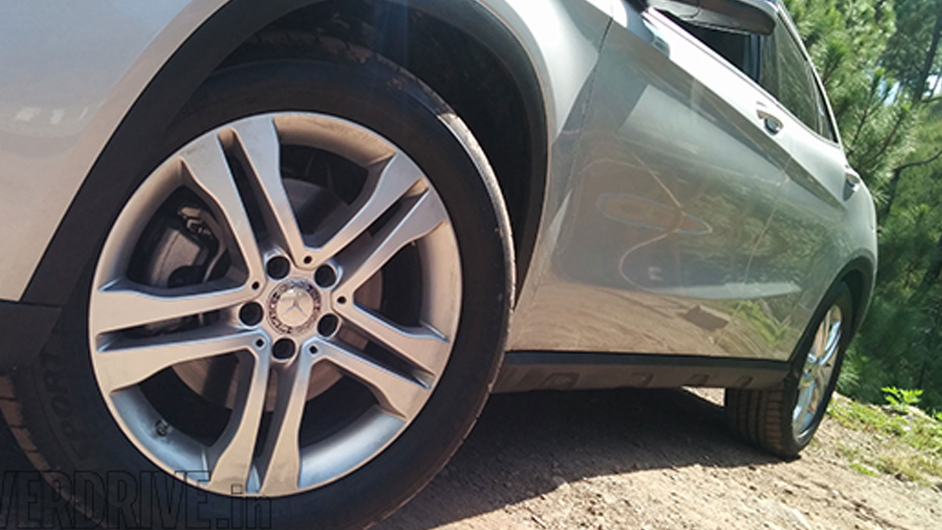 Mercedesbenz-gla-2014-200 Exterior