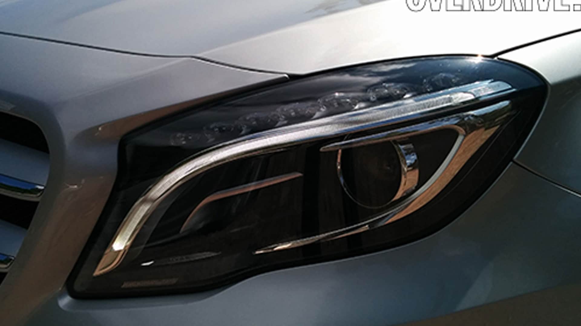 Mercedesbenz-gla-2014-200 Exterior