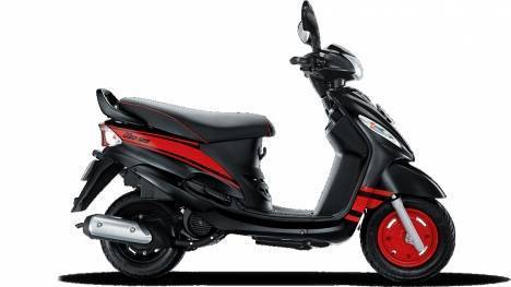 Mahindra Rodeo 2014 UZO 125 Exterior