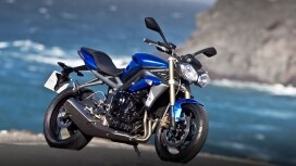 Triumph Street Triple