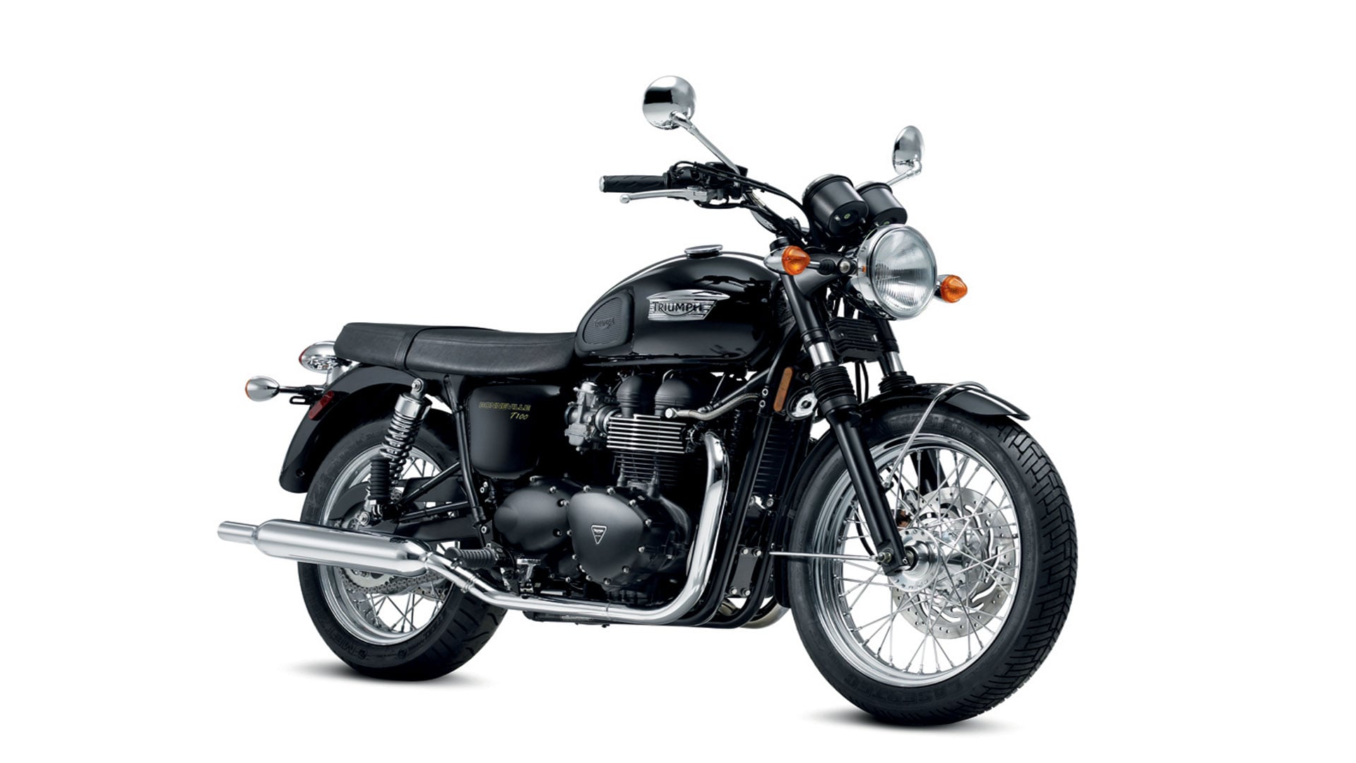 Triumph Bonneville T100 2014 STD