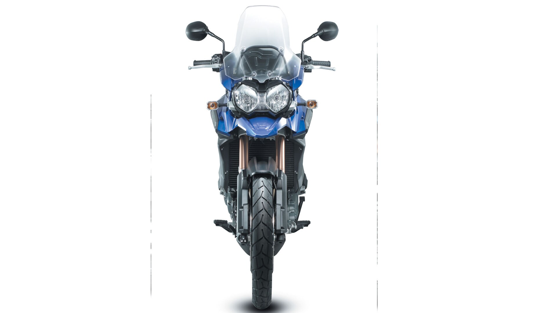 Triumph Tiger Explorer 2014 STD