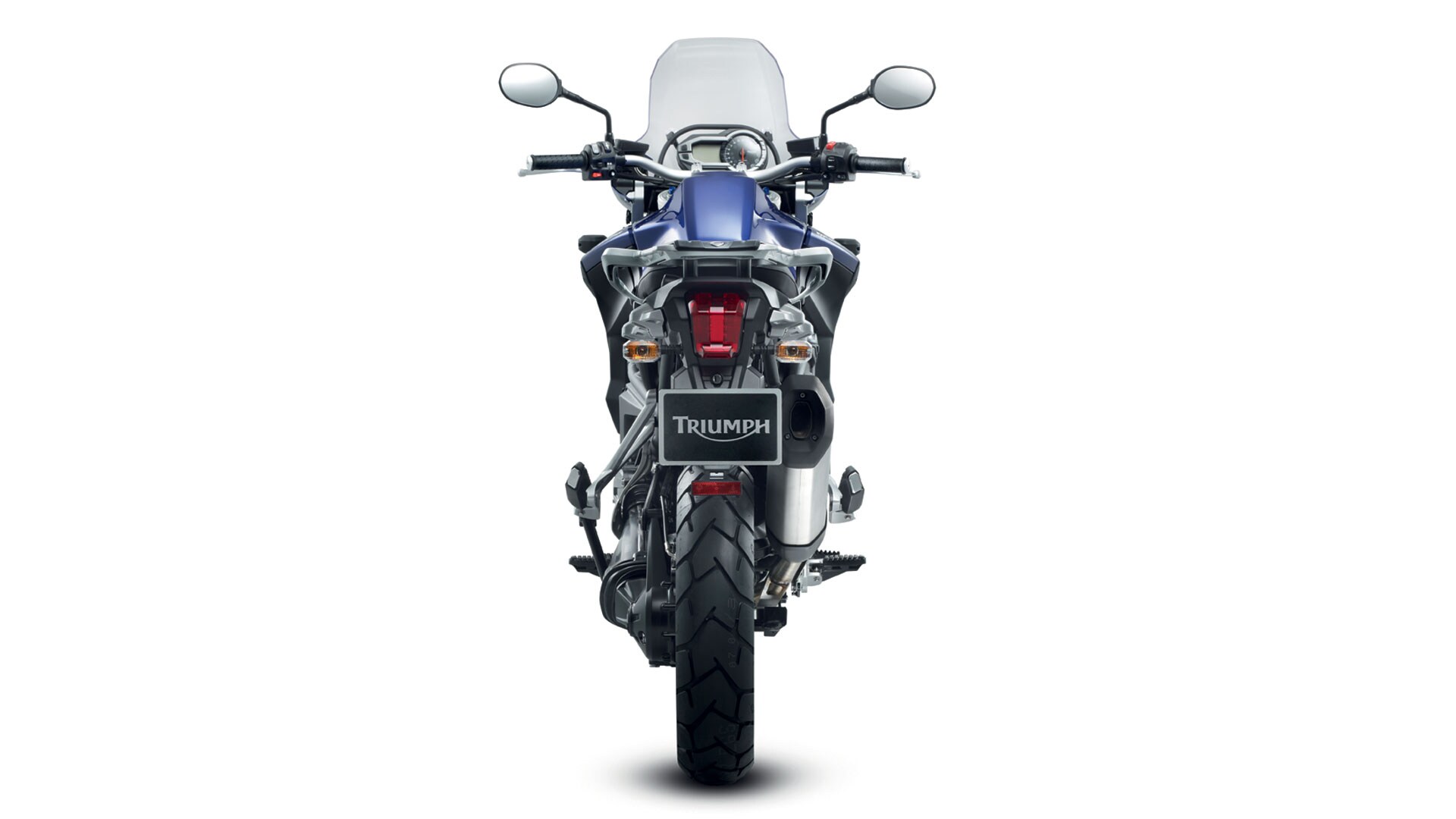 Triumph Tiger Explorer 2014 STD