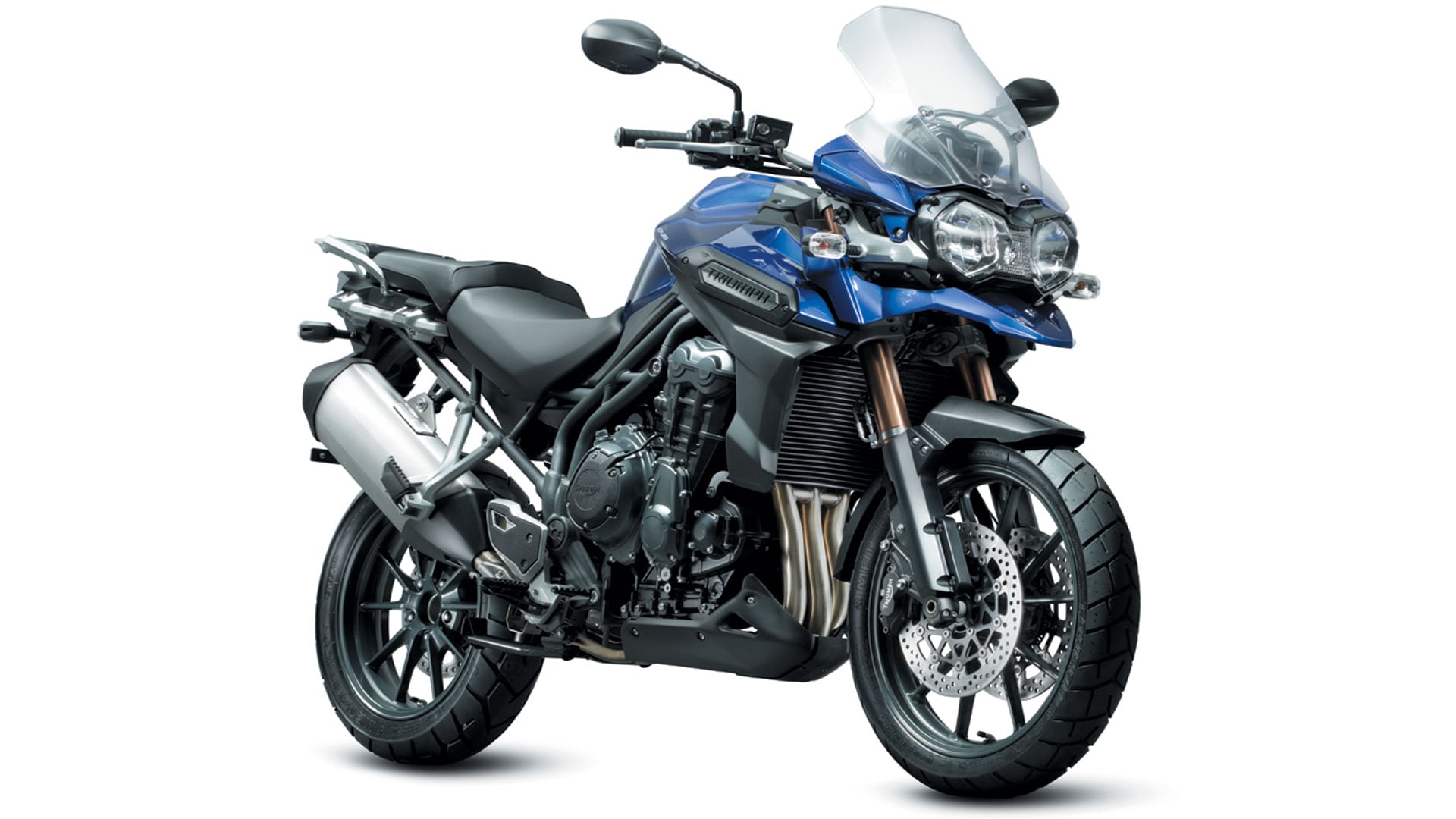 Triumph Tiger Explorer 2014 STD