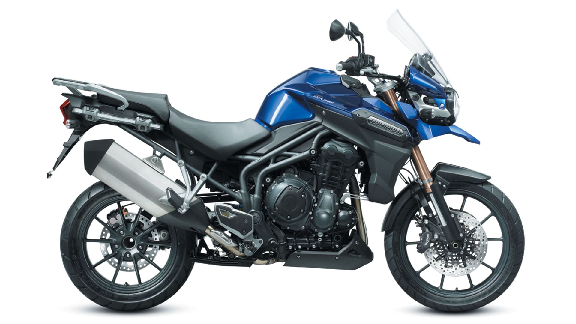 Triumph Tiger Explorer 2014 STD
