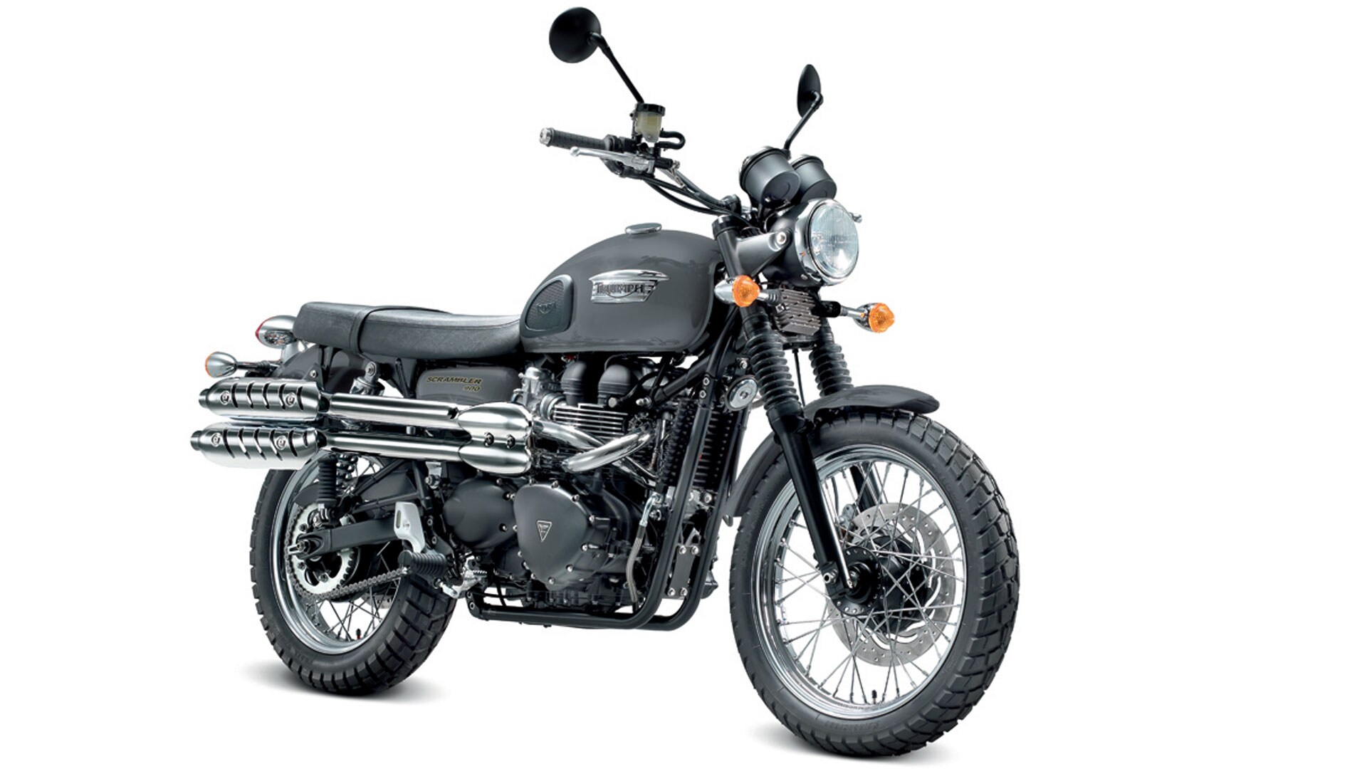 Triumph Scrambler 2014 STD