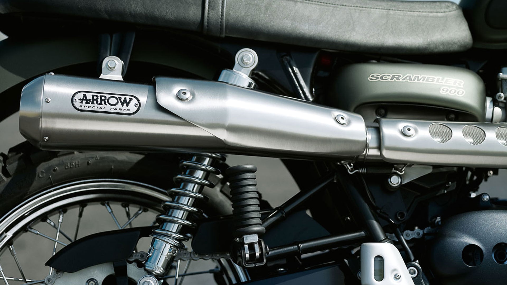 Triumph Scrambler 2014 STD